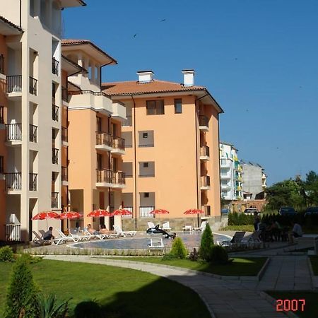 Gardenia Apartments Приморско Экстерьер фото