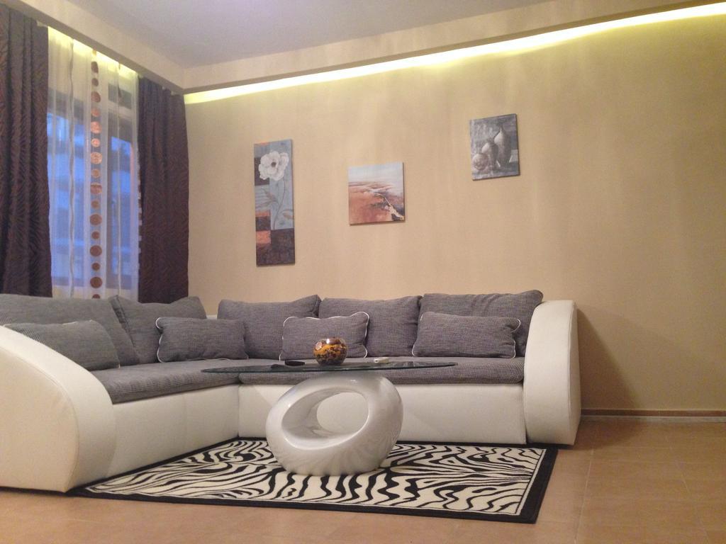 Gardenia Apartments Приморско Номер фото